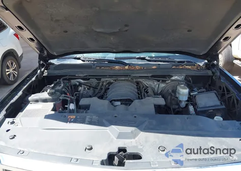 2014 Chevrolet Silverado 1500 1Lt from USA, damaged, VIN 3GCPCREC3EG546372